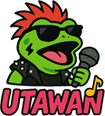 ウタワン ロゴ